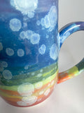 rainbow crystal mug no. 1