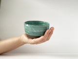 turquoise trinket dish