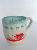 at the creekside, mug no. 2