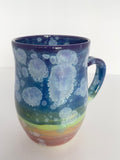 rainbow crystal mug no. 2