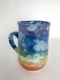 rainbow crystal mug no. 1