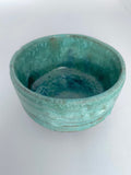 turquoise trinket dish