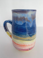 rainbow in flux mug no. 1