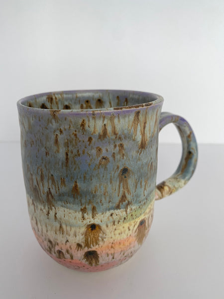 speckled rainbow mug no. 1