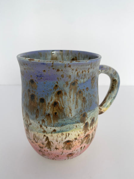speckled rainbow mug no. 1
